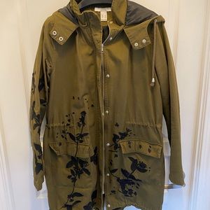 Fall/Spring jacket - New condition
